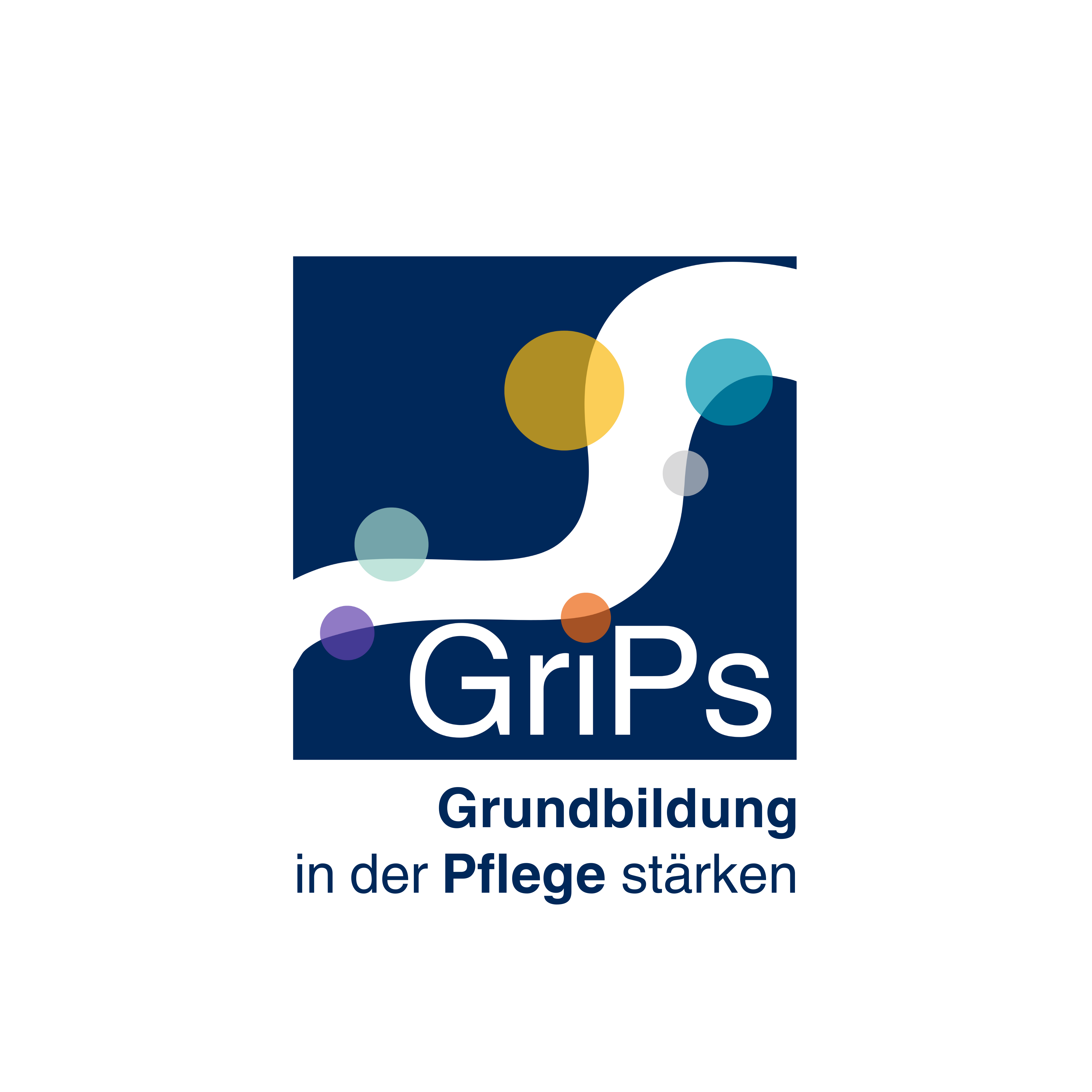griPs - Grundbildung in der Pflege stärken